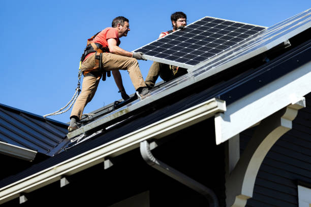 Best Metal Roofing Installation  in Bayshe, OR